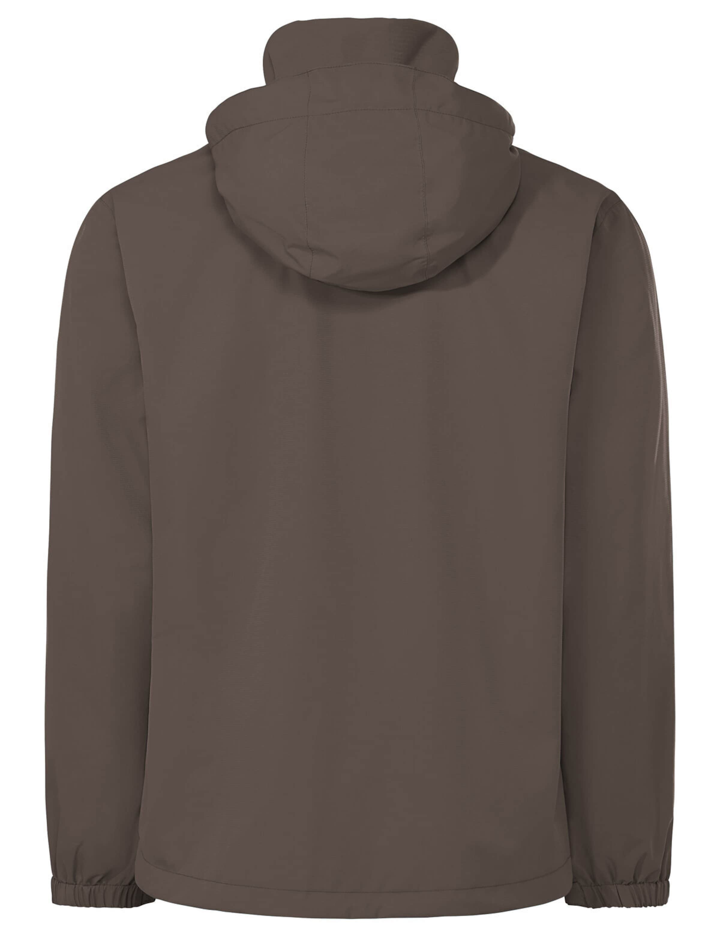 VAUDE Outdoor jacket 'Escape' in Brown