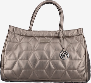 REMONTE Handbag ' Q0757 ' in Silver: front