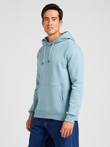 Only & Sons Regular Fit Sweatshirt 'ONSCERES' in Blau: Vorderseite