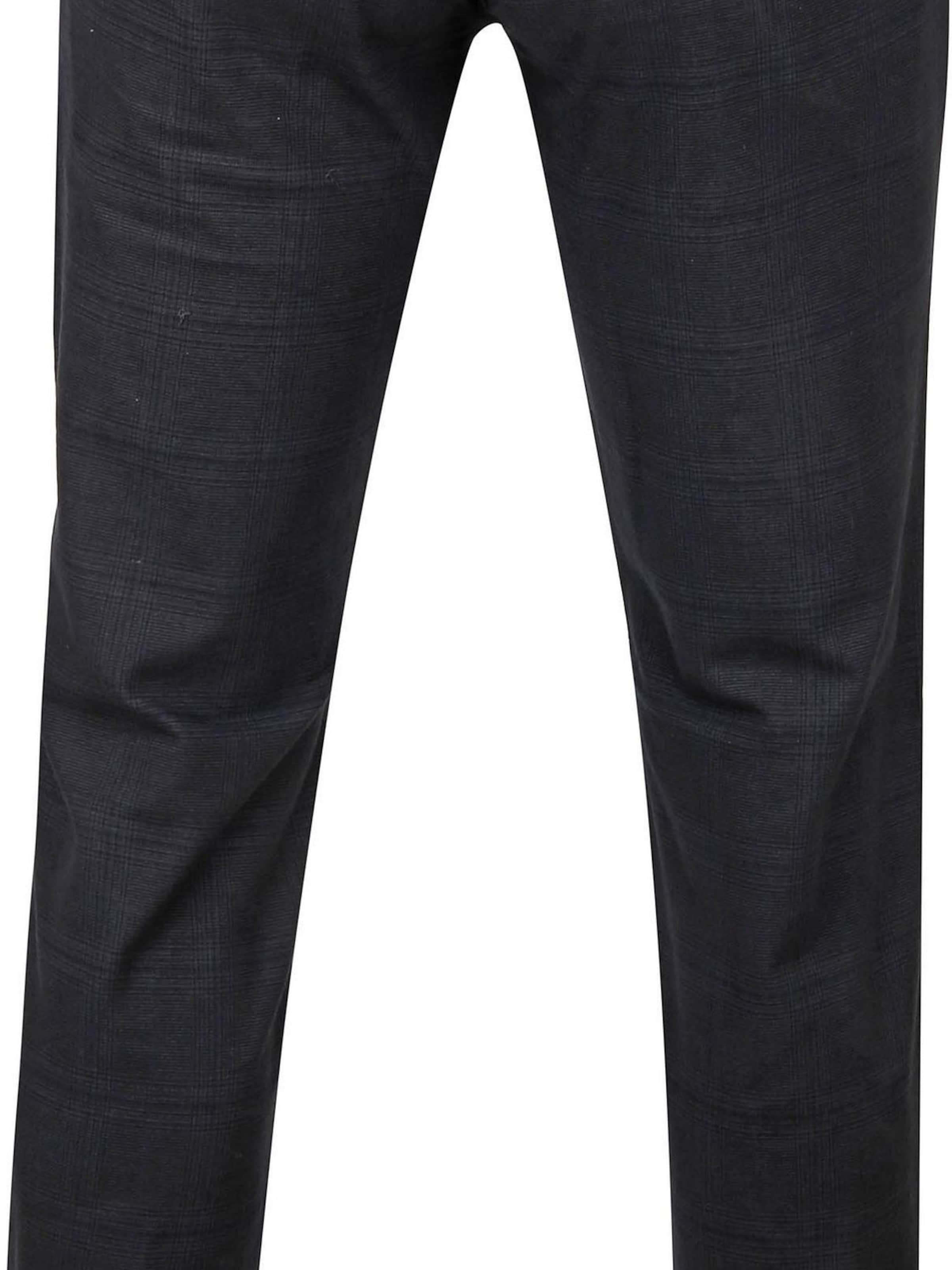 Suitable Slim fit Chino trousers 'Sartre' in Blue