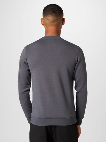 Le Temps Des Cerises Sweatshirt 'LASTE' in Grey