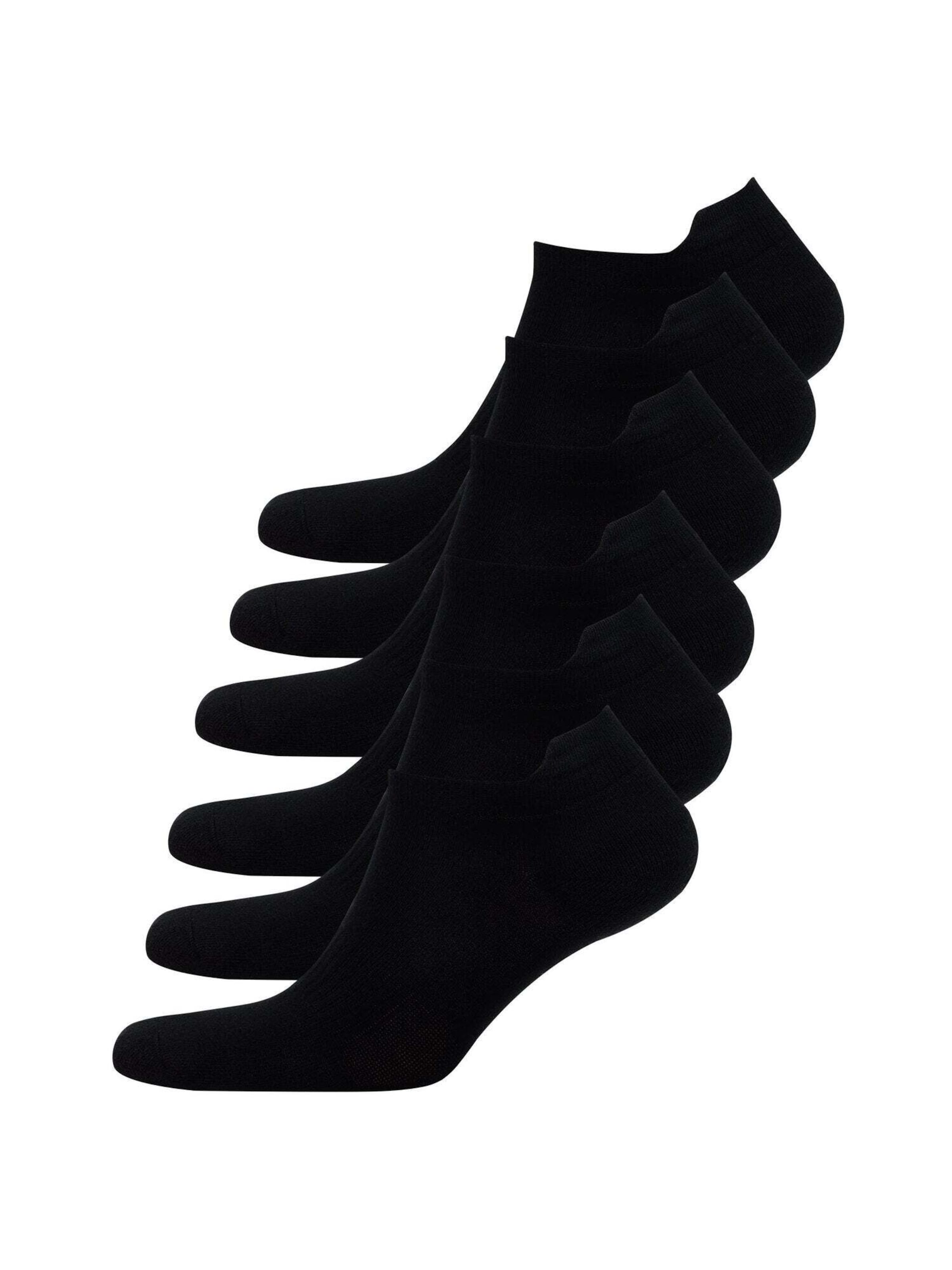 Calzino di WESTMARK LONDON in nero: frontale