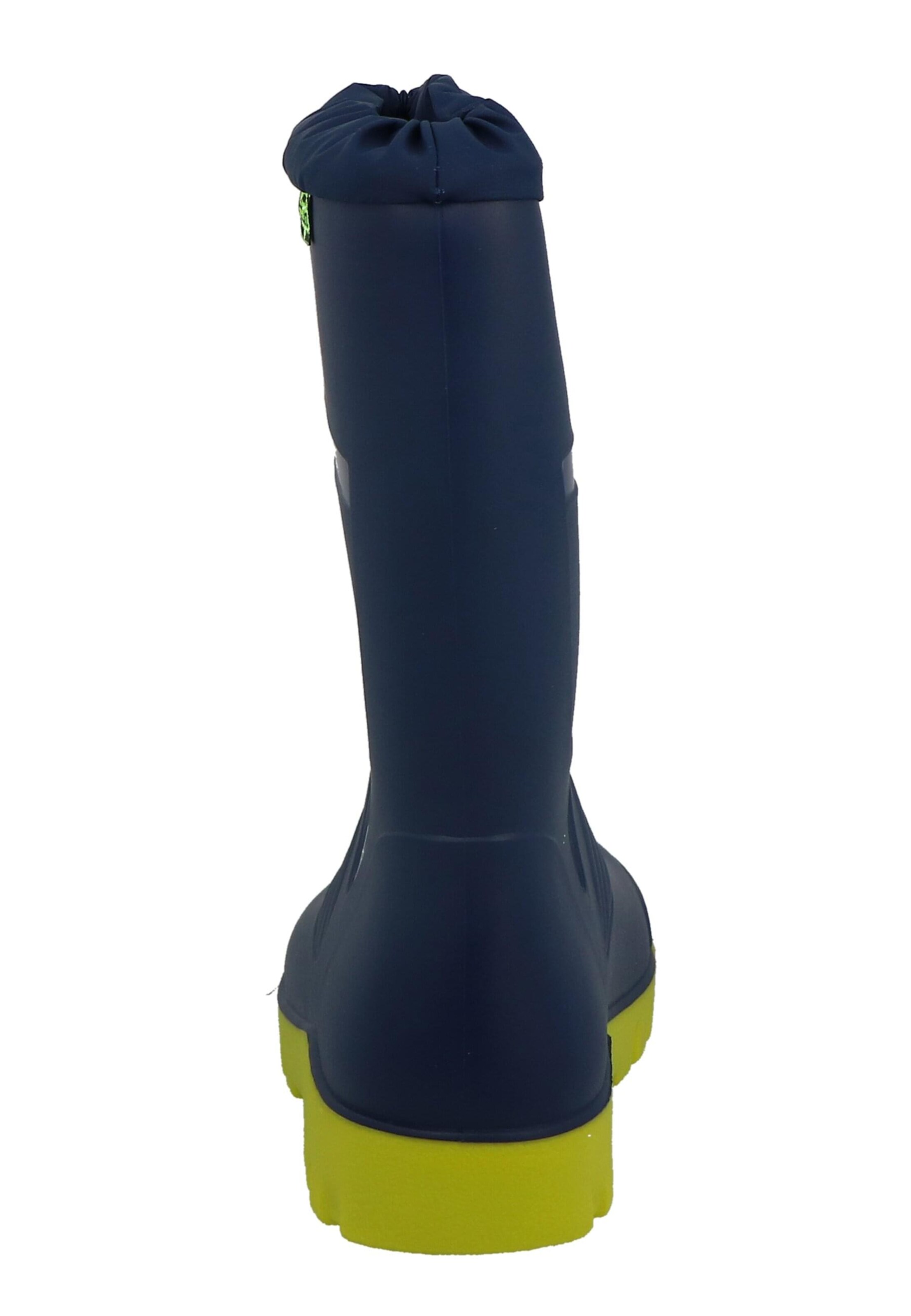 LURCHI Rubber Boots 'Paxo' in Blue
