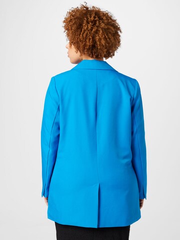 ONLY Carmakoma Blazer in Blue