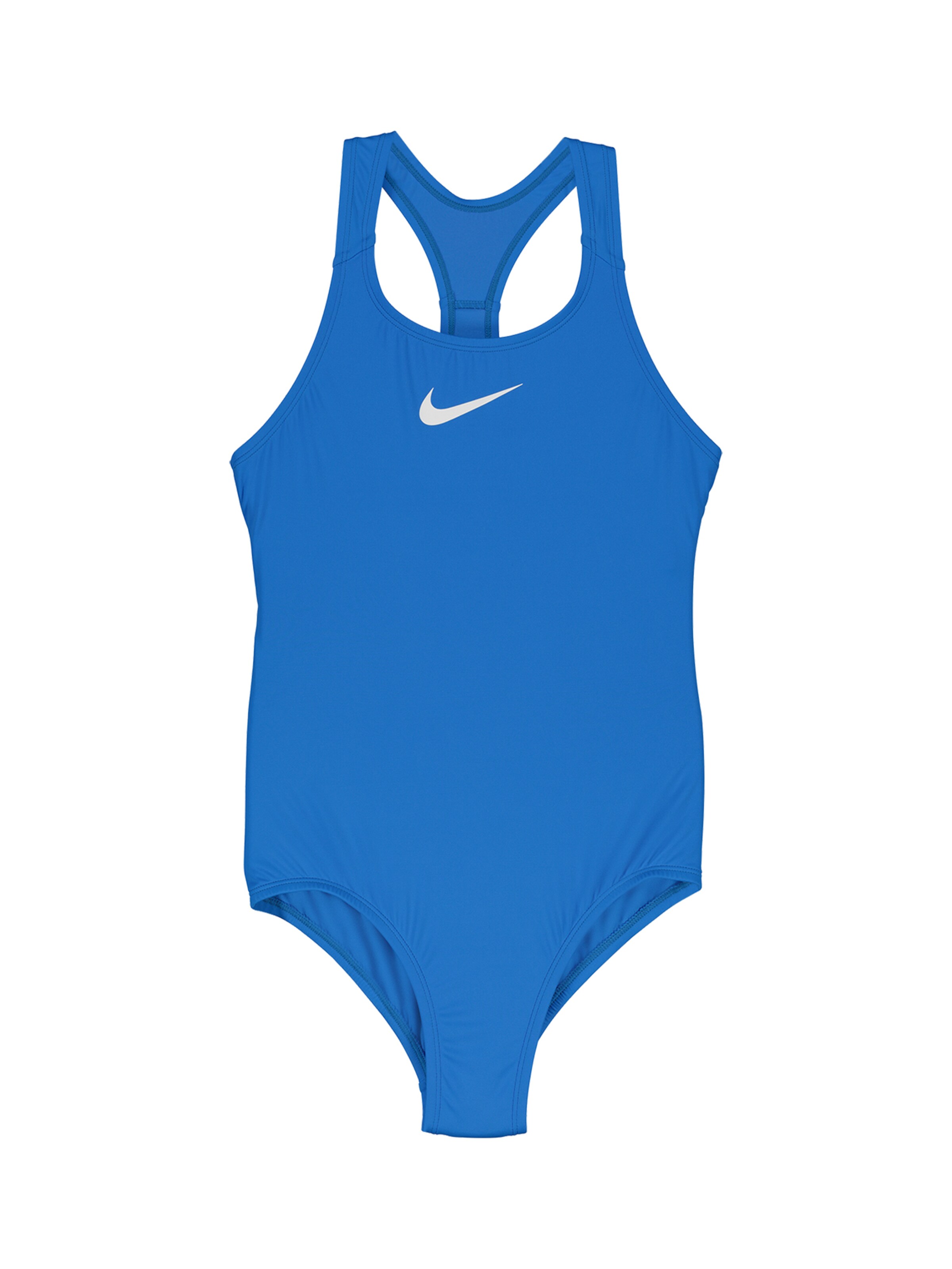 Nike Swim Bustier Sportieve badmode 'Essential' in Blauw: voorkant