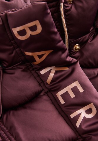 Baker by Ted Baker Winter jacket in Red