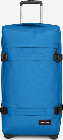 Borsa da viaggio 'Transit'R' di EASTPAK in blu: frontale