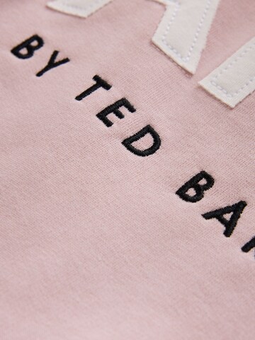 Sweat-shirt Baker by Ted Baker en rose