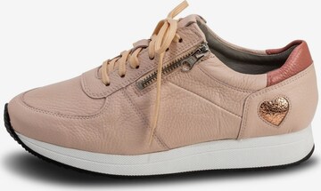 VITAFORM Sneakers laag in Roze