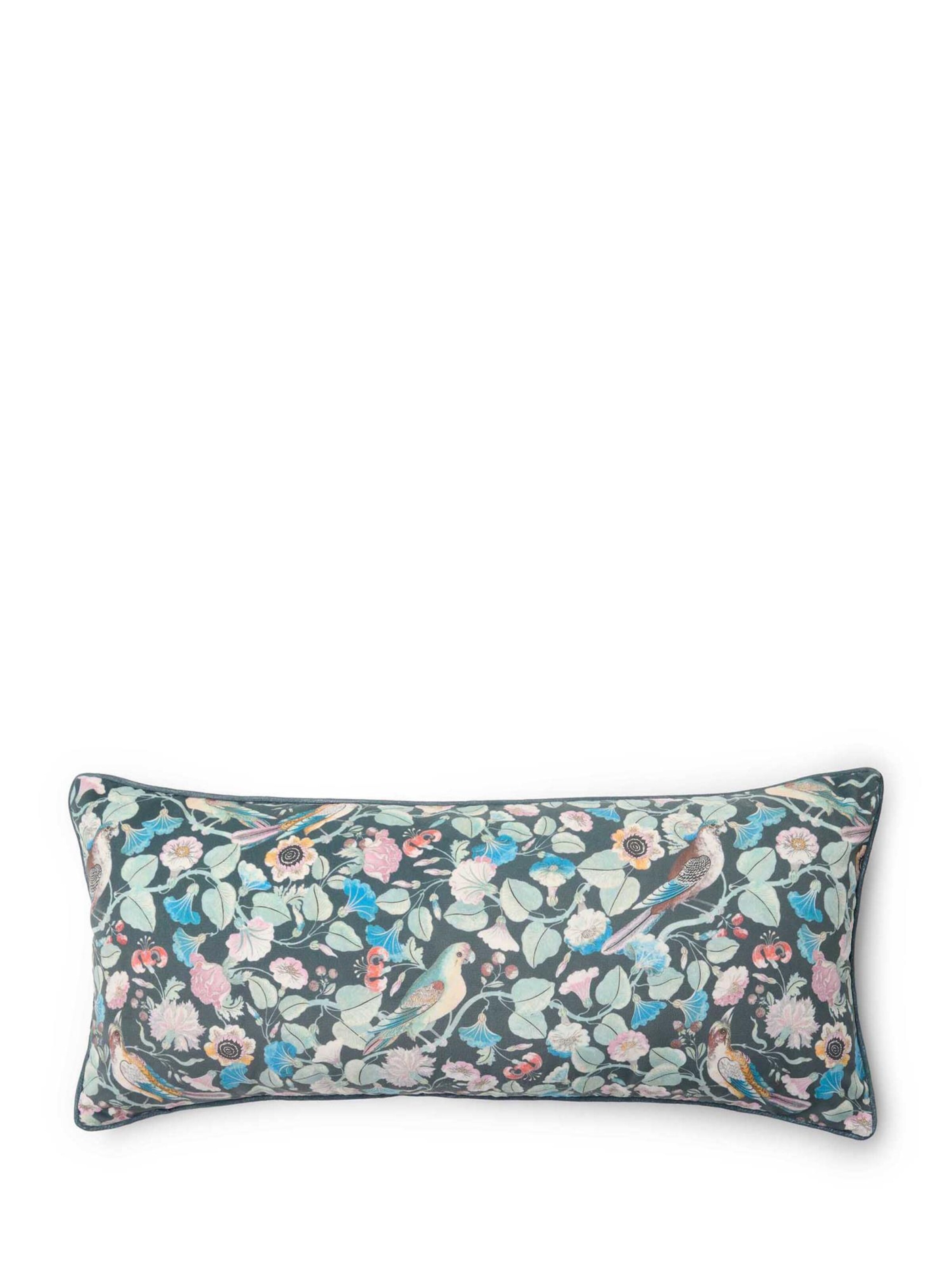 ESSENZA Pillow 'Aleste' in Grey: front