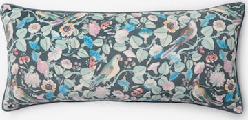 ESSENZA Kissen 'Aleste' in Grau: Vorderseite