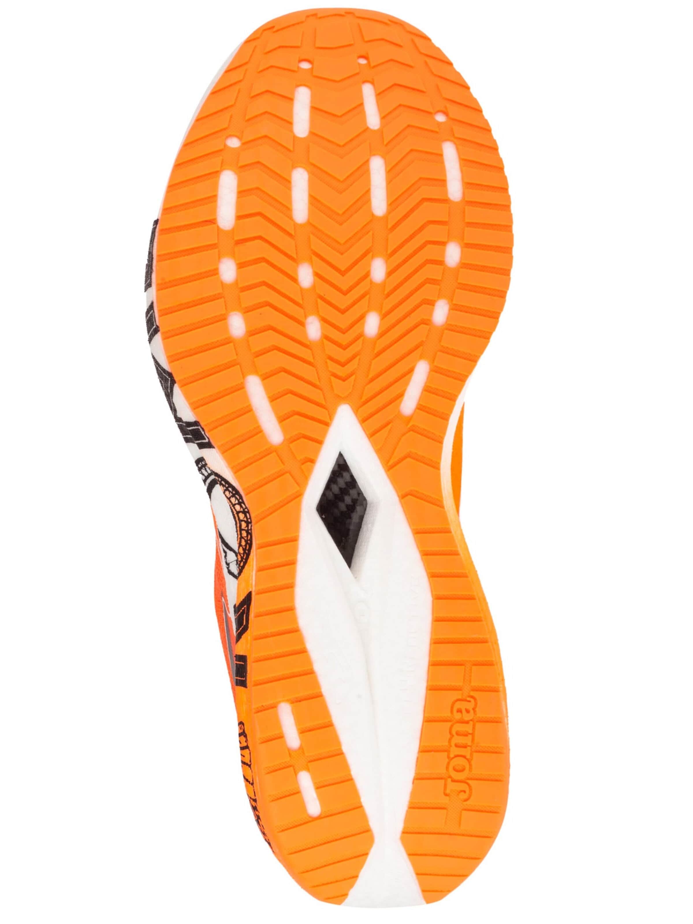 JOMA Loopschoen 'R.1000  Superman 25 RR100W' in Oranje