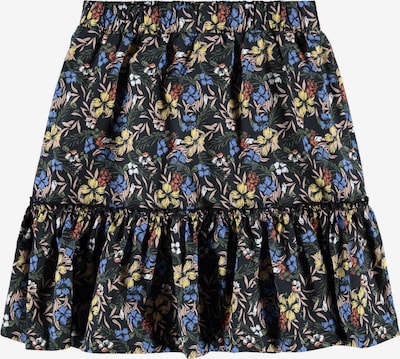 LMTD Skirt 'Luluca' in Blue / Khaki / Mixed colors / Powder / Black, Item view