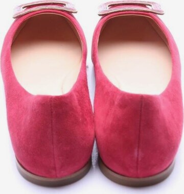Unützer Flats & Loafers in 38,5 in Pink