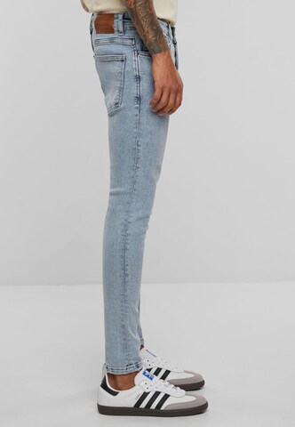 2Y Premium Skinny Jeans in Blauw