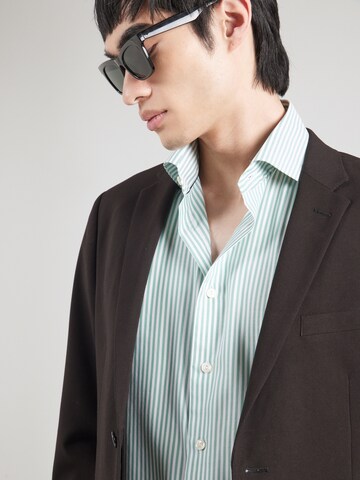 Regular fit Camicia di ETON in verde