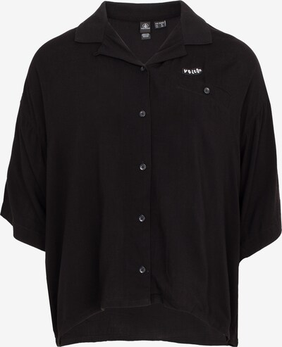 Volcom Shirt 'SERVISTONE WOVEN' in schwarz, Produktansicht