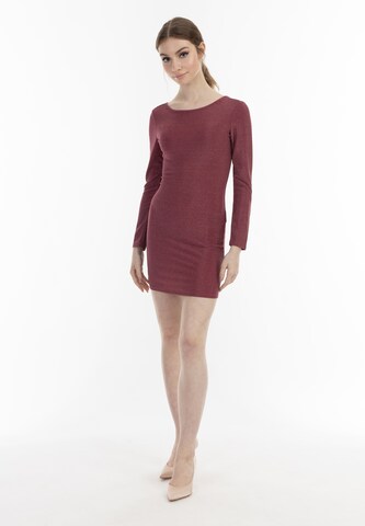 myMo at night Dress in Red