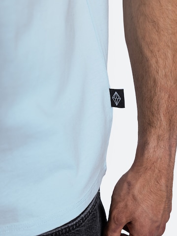 Crystal Paris Shirt 'Shine' in Blauw