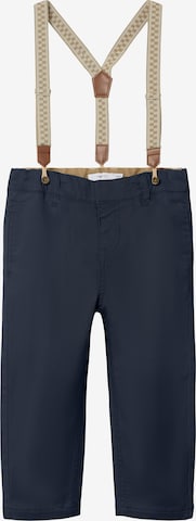 NAME IT regular Σαλοπέτα 'NMMBen' σε μπλε: μπροστά