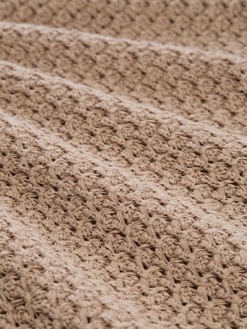 Tom Tailor Women + Trui in Beige