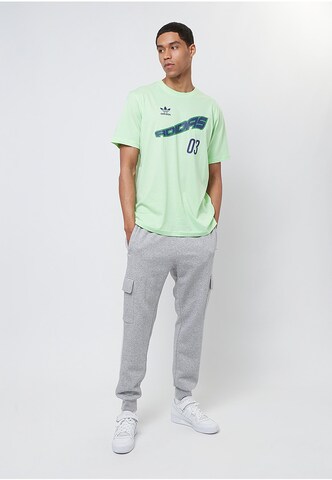 ADIDAS ORIGINALS Shirt in Green