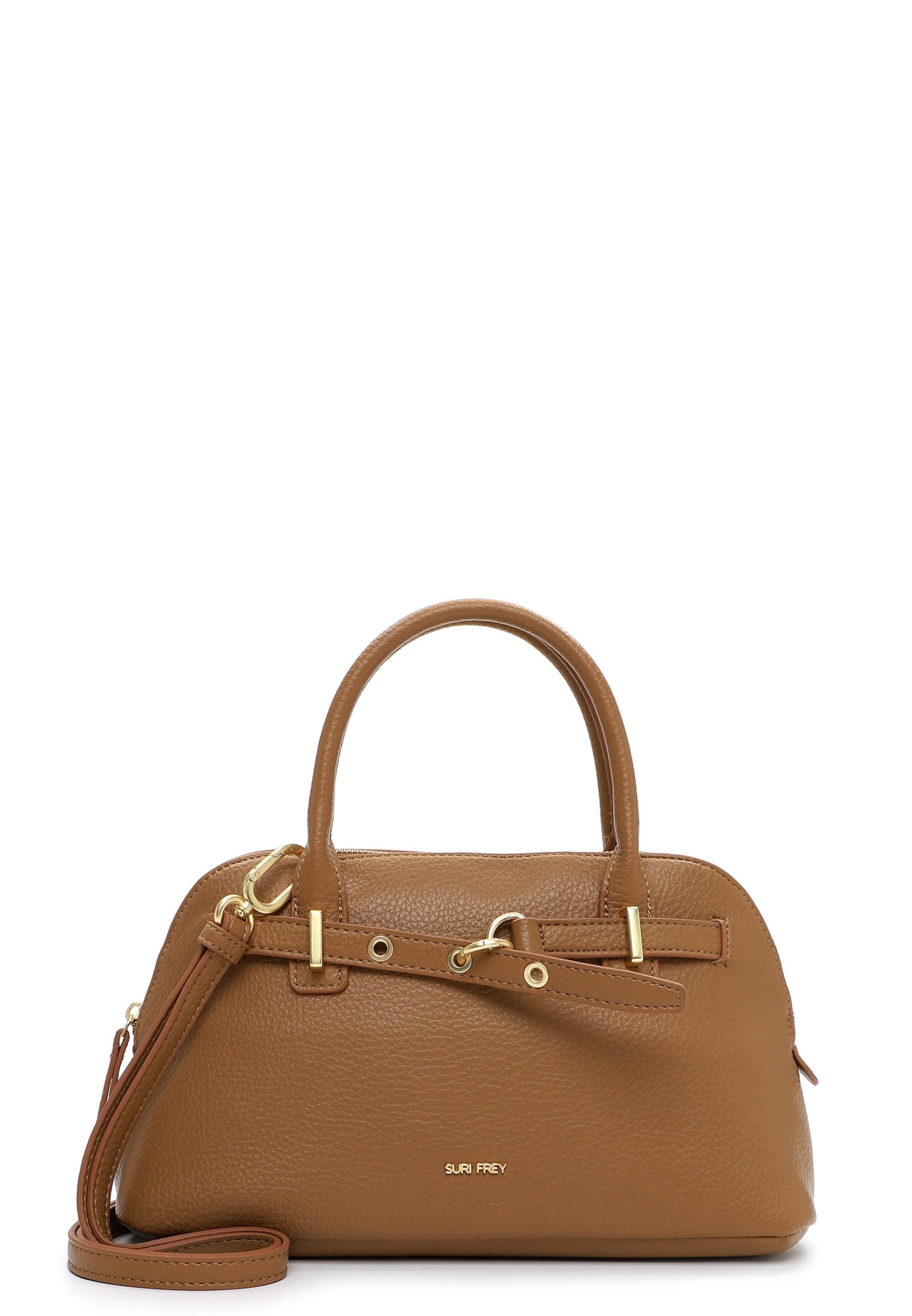 Sacs à main 'Bailey' Suri Frey en marron : devant