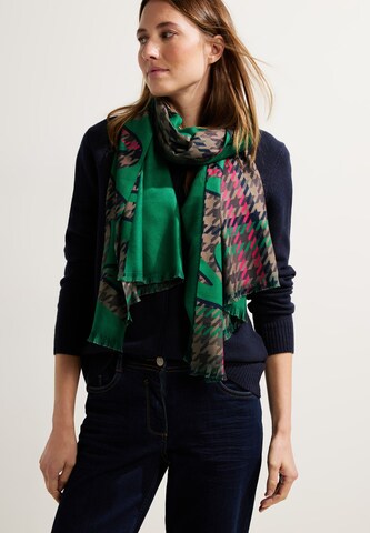 CECIL Scarf in Mixed colors: front