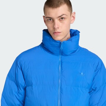 ADIDAS ORIGINALS Tussenjas in Blauw