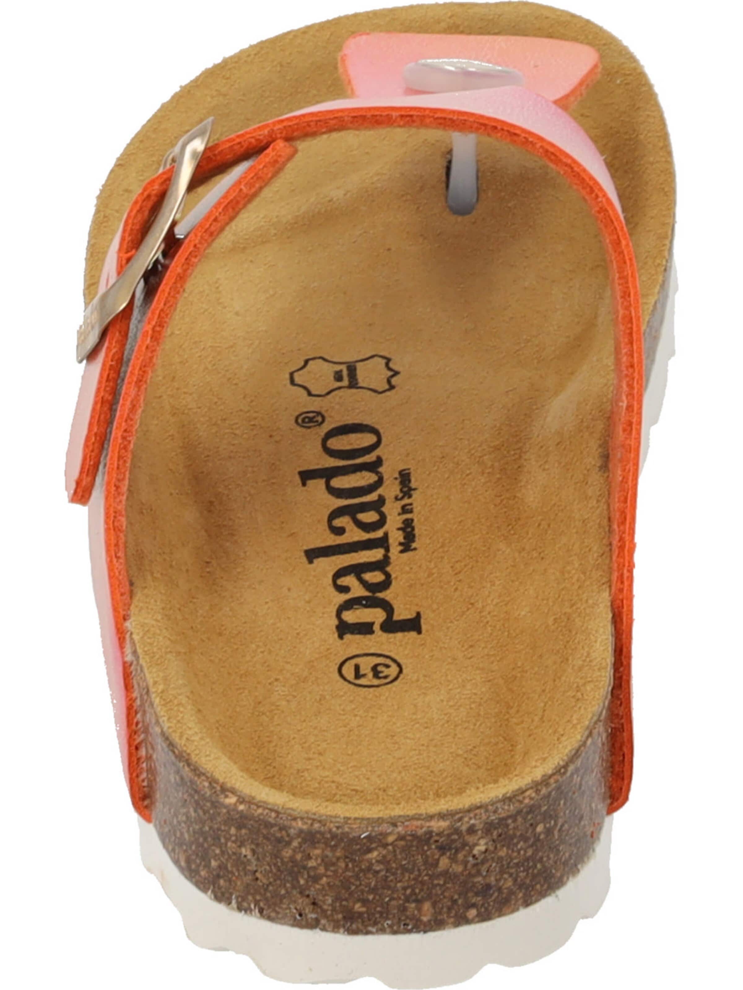 Palado Sandal 'Palado Kids Kos G Keops' in Orange