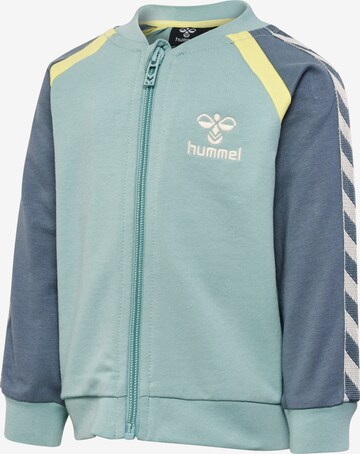 Hummel Sportsweatshirt in Blau