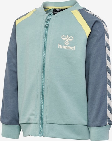 Hummel Sportief sweatshirt in Blauw