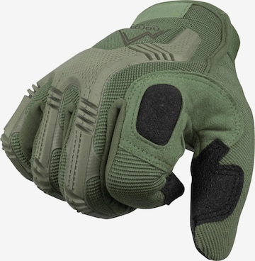 normani Full Finger Gloves ' ARMY GLOVES Specialist ' in Green