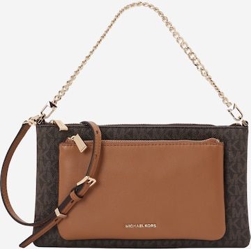 MICHAEL Michael Kors - Bolso de hombro en marrón: frente