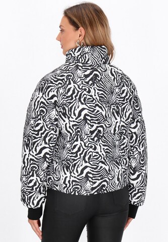 faina - Chaqueta de invierno en negro