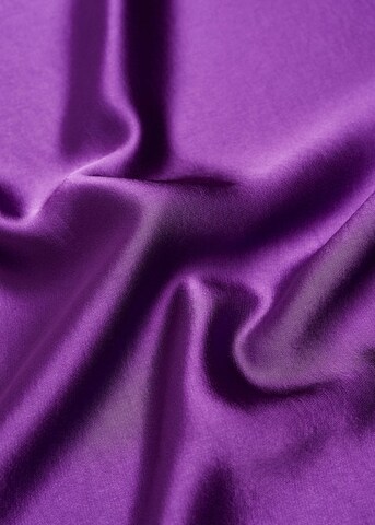 MANGO Skirt 'Mia' in Purple