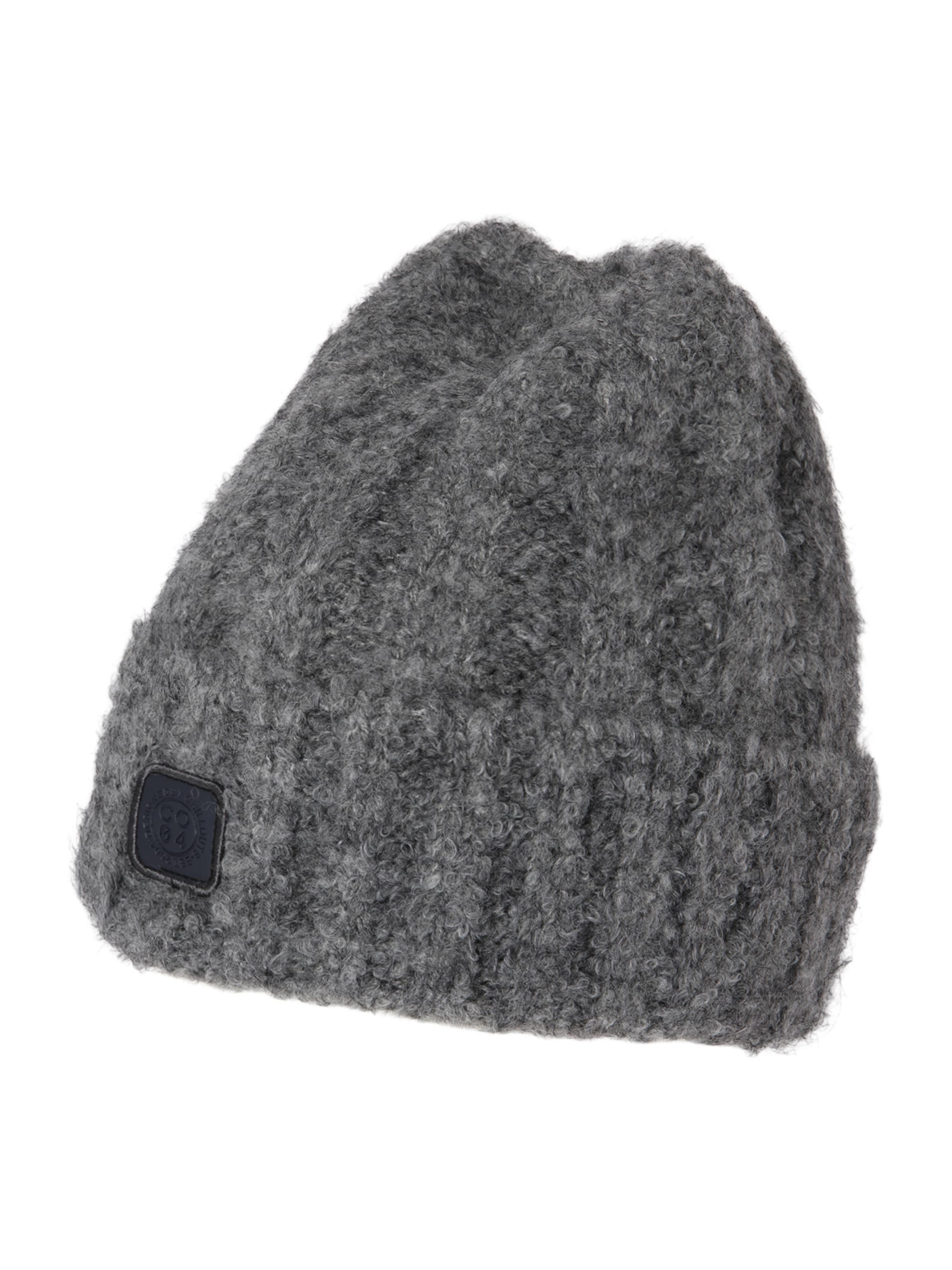 chillouts - Gorros 'Frauke' em cinzento: frente
