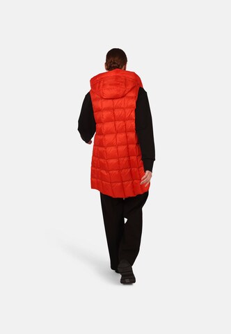 Fuchs Schmitt Bodywarmer in Oranje