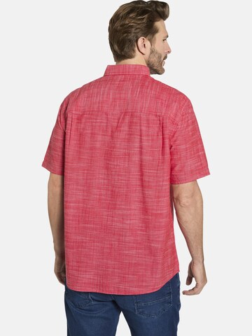 Coupe regular Chemise 'Bellavero' BABISTA en rouge