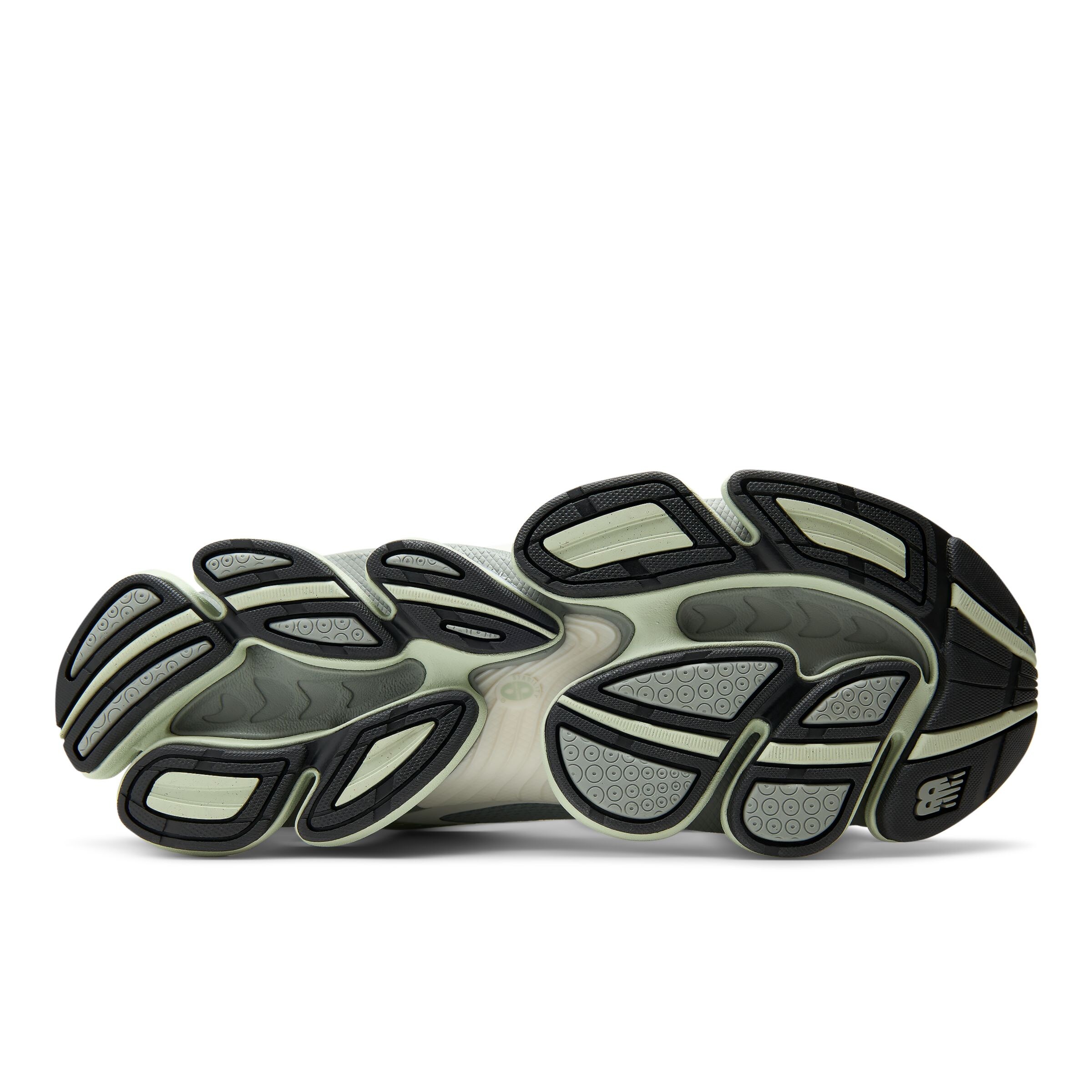 new balance Sneakers laag 'ABZORB 2000' in Groen