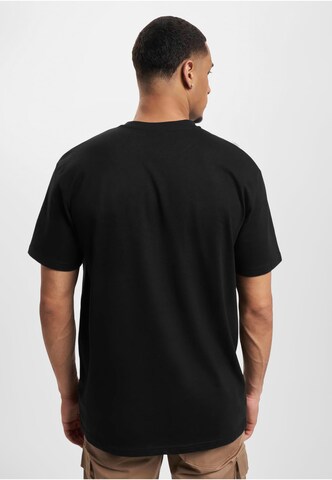 ROCAWEAR Футболка 'Nonchalance' в Черный