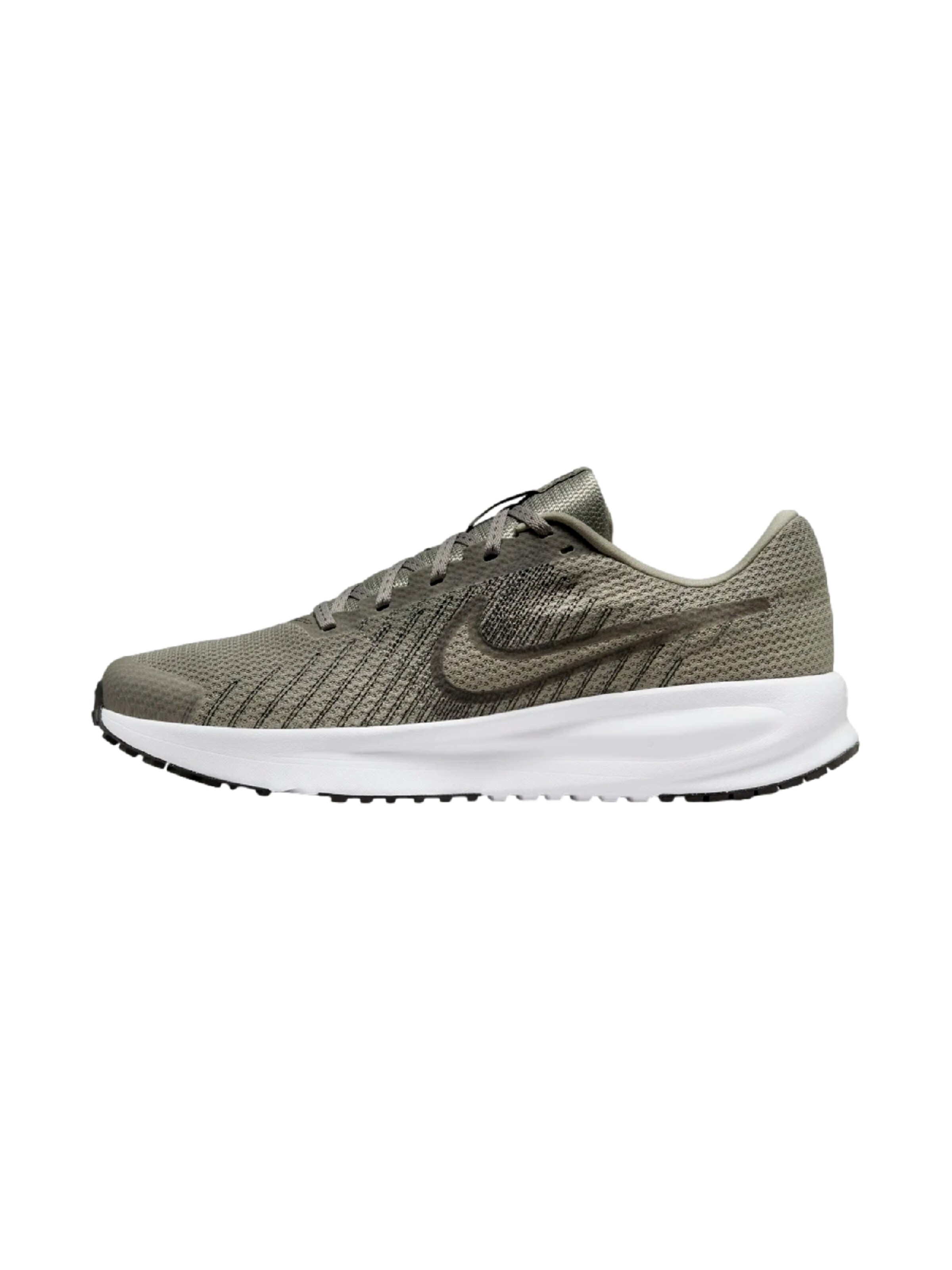 NIKE Nízke tenisky 'Run Defy Road Running' - Zelená: predná strana