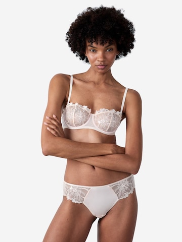 Panty di ETAM in bianco: frontale