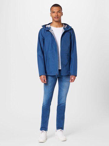 THE NORTH FACE Outdoorjas 'DRYZZLE' in Blauw