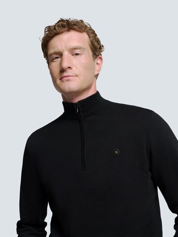 Pull-over No Excess en noir