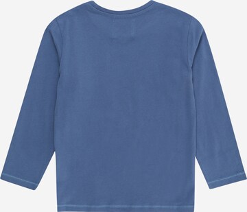 STACCATO Shirt in Blue