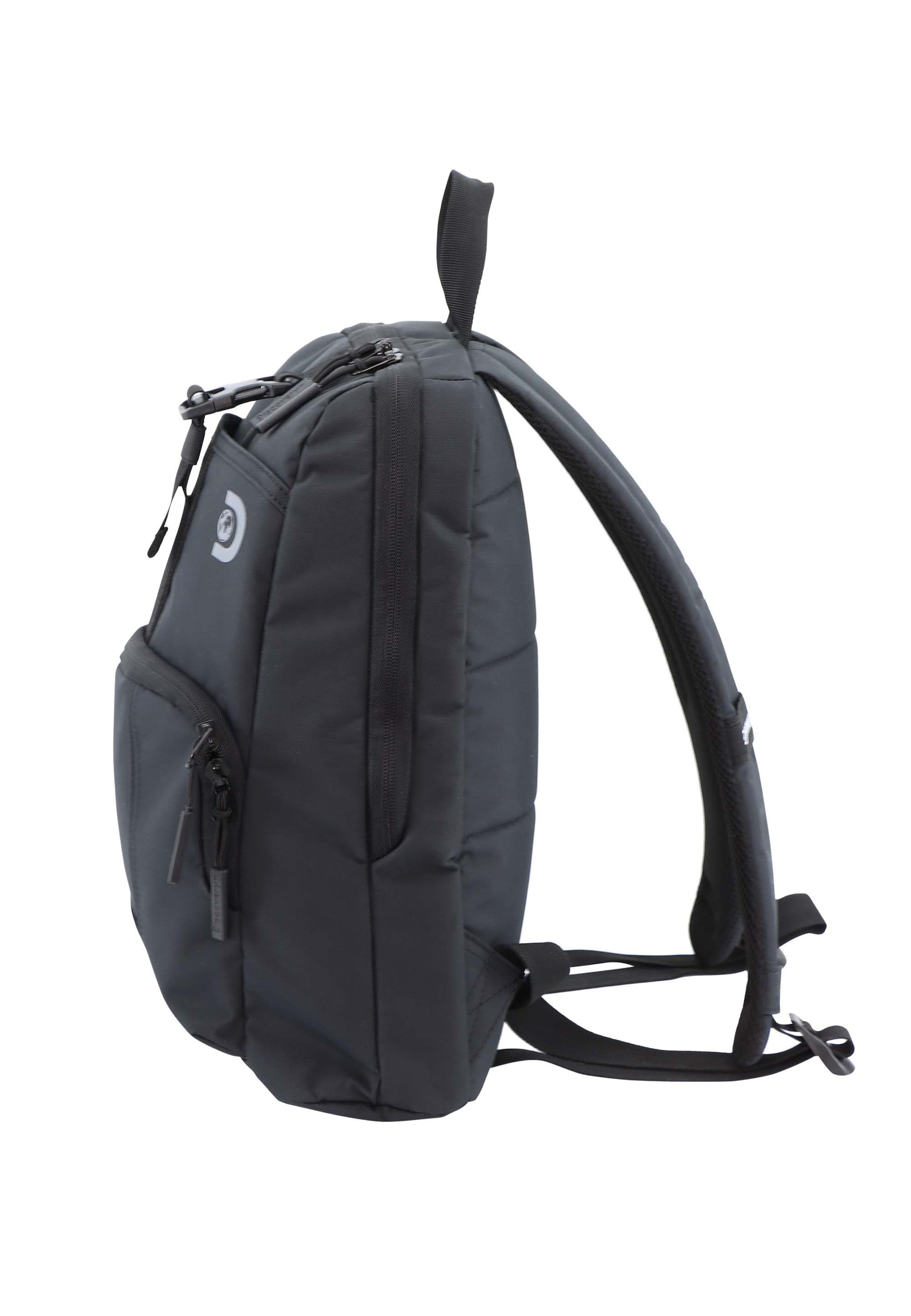 Discovery Backpack 'Shield' in Black