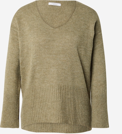 ZABAIONE Sweter 'Nora' w kolorze khakim, Podgląd produktu