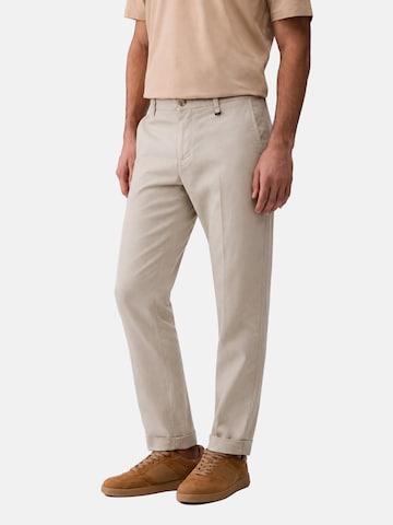 regular Pantaloni chino 'LIU JO UOMO CHINO COOPERTELA PANTALONE' di Liu Jo in beige
