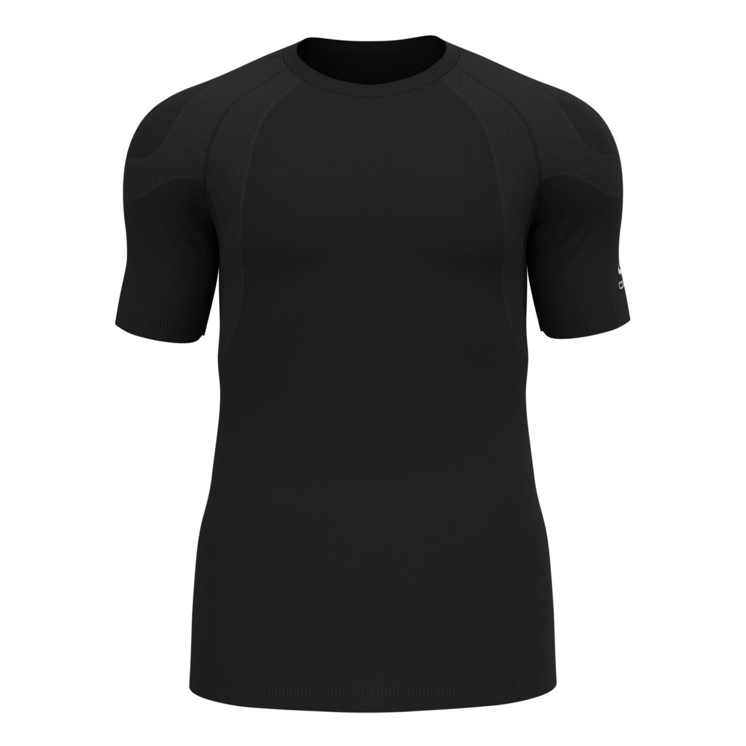 ODLO Performance Shirt 'ACTIVE Spine 2.0' in Black, Item view